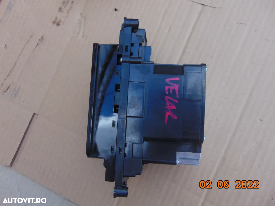 selector cutie viteze Range Rover Velar 2016+ schimbator joystick - 3
