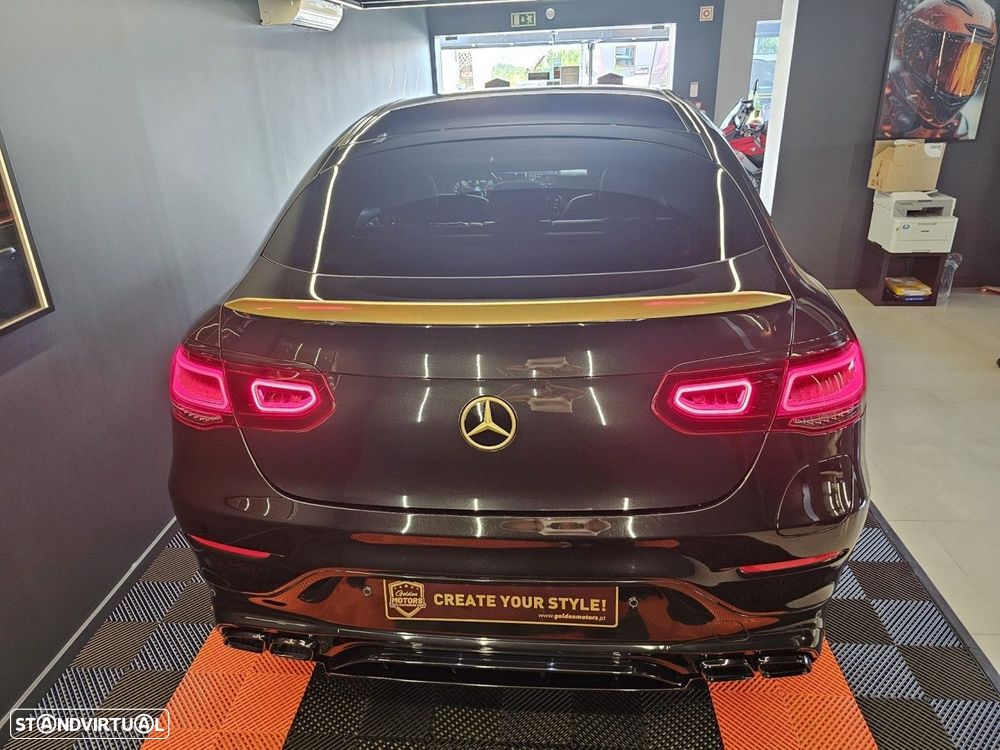 Mercedes-Benz GLC 300 - 13