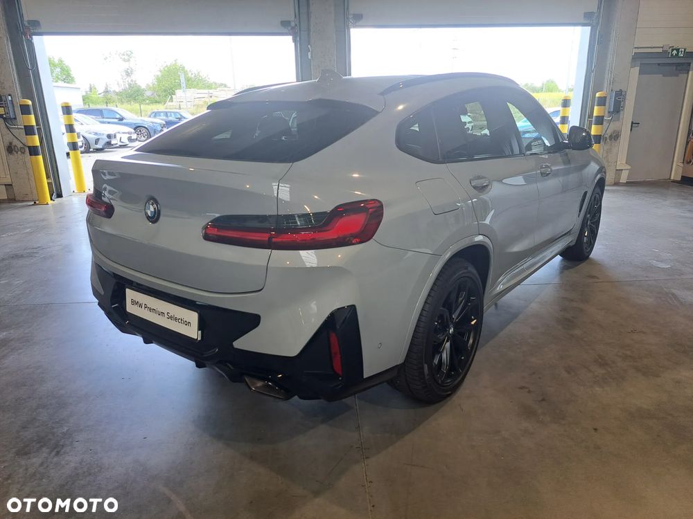 BMW X4 xDrive20d mHEV M Sport sport - 6