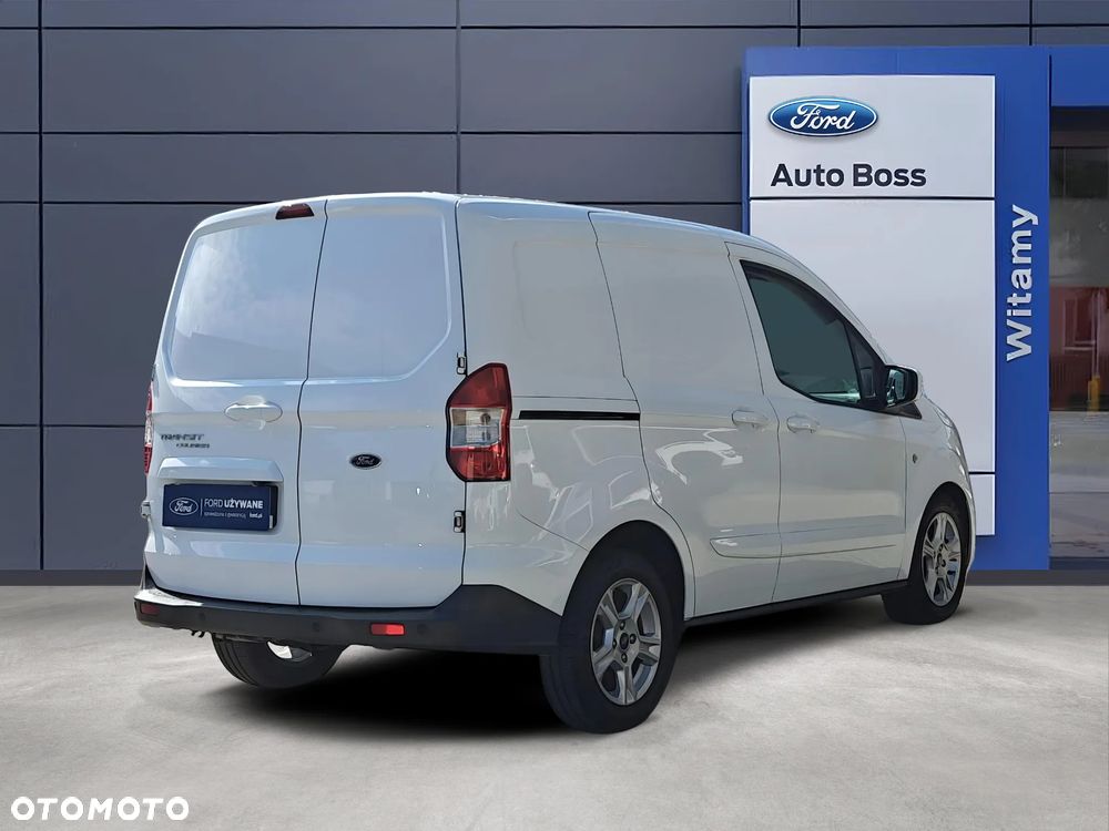 Ford COURIER - 5