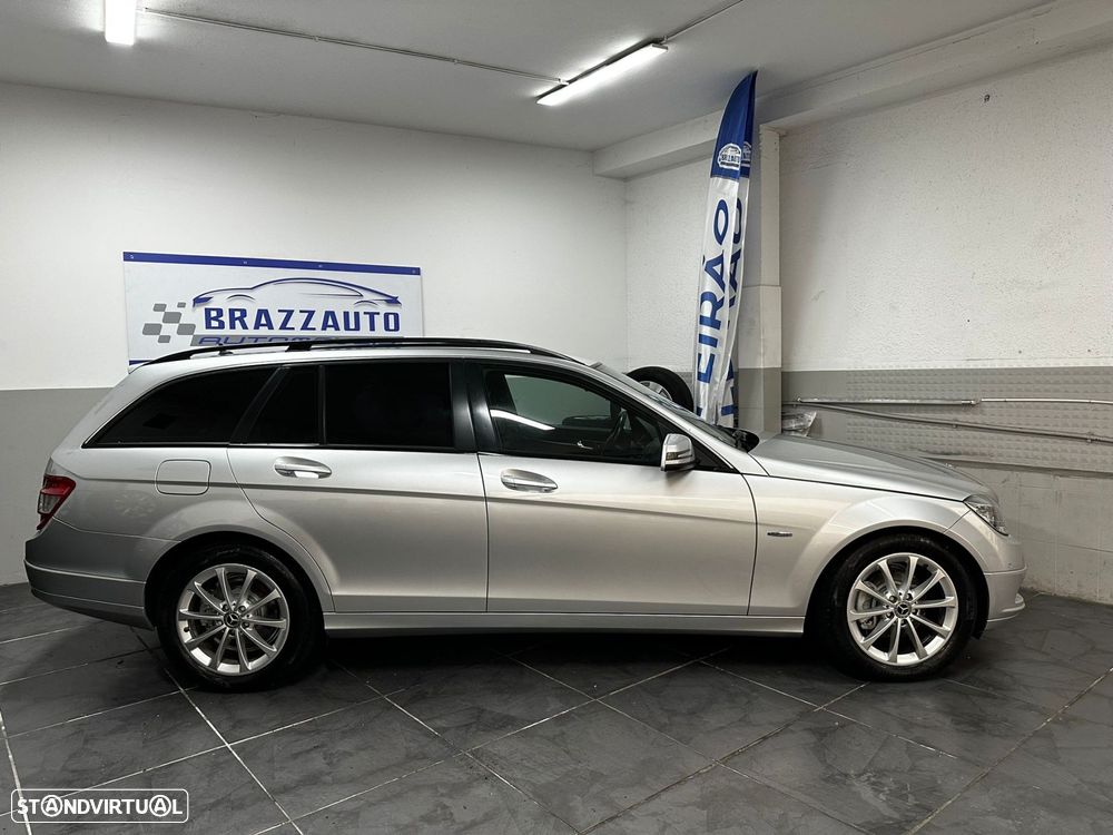 Mercedes-Benz C 220 CDi Elegance BlueEfficiency - 5