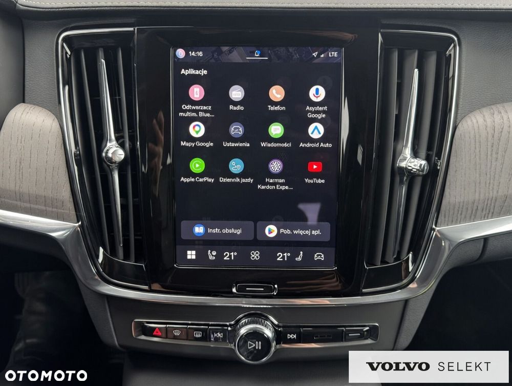 Volvo V90 - 16