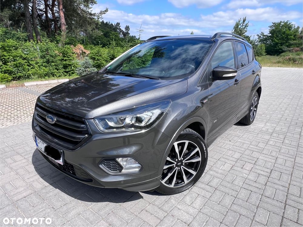 Ford Kuga 2.0 TDCi AWD ST-Line - 1