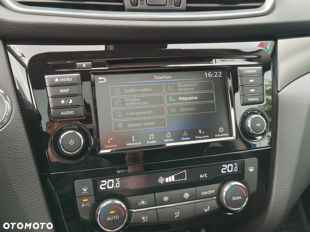Nissan Qashqai 1.3 DIG-T N-Connecta - 16