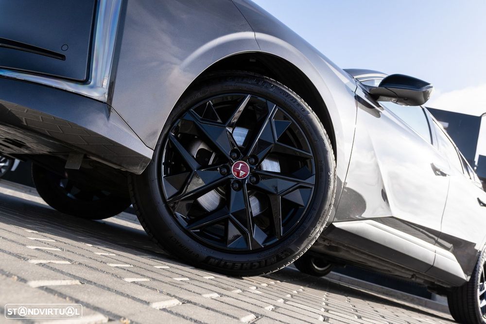 DS 4 E-Tense Performance Line EAT8 — fotografia 5