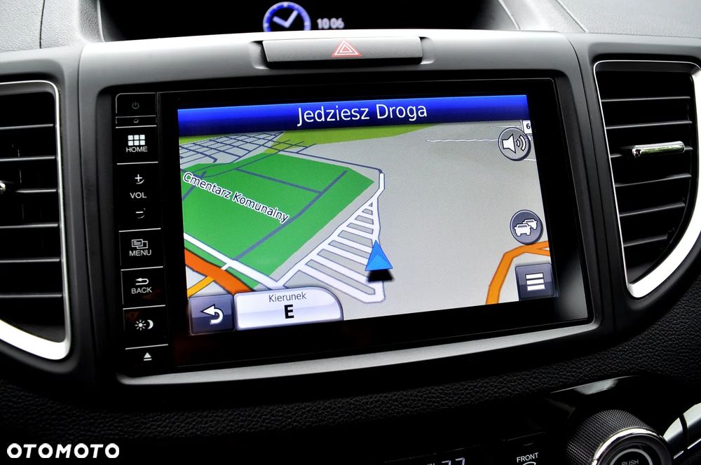 Honda CR-V 2.0i-VTEC 4WD Automatik Executive - 25