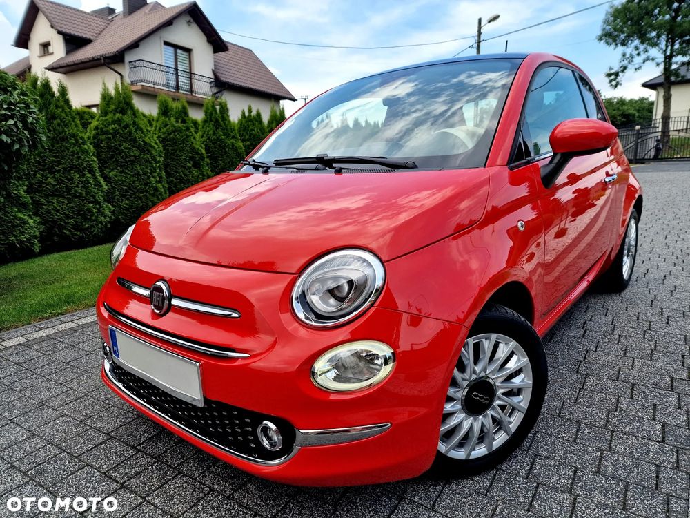 Fiat 500 1.2 Lounge - 1