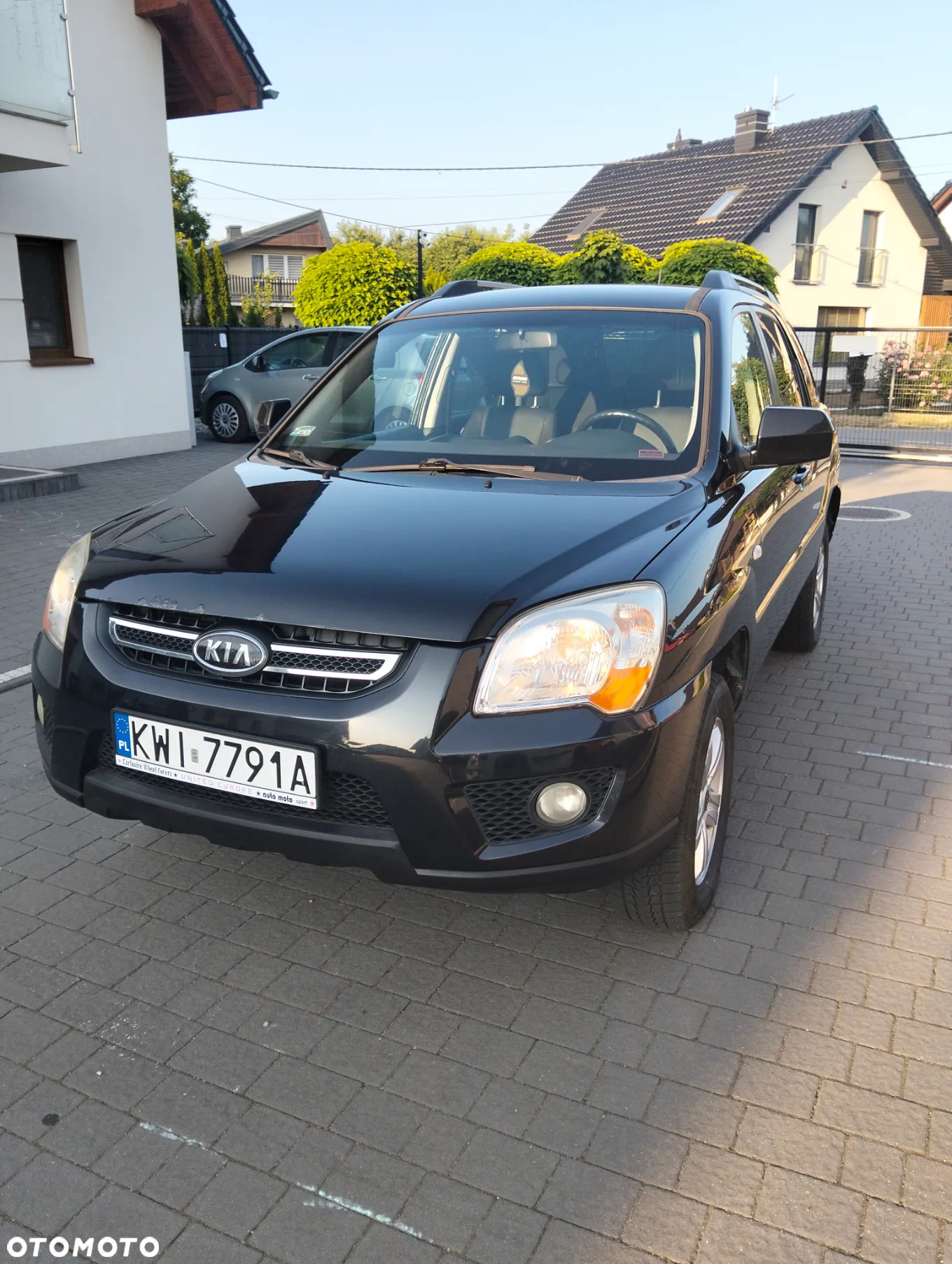Kia Sportage 2.0 Expedition 2WD - 2