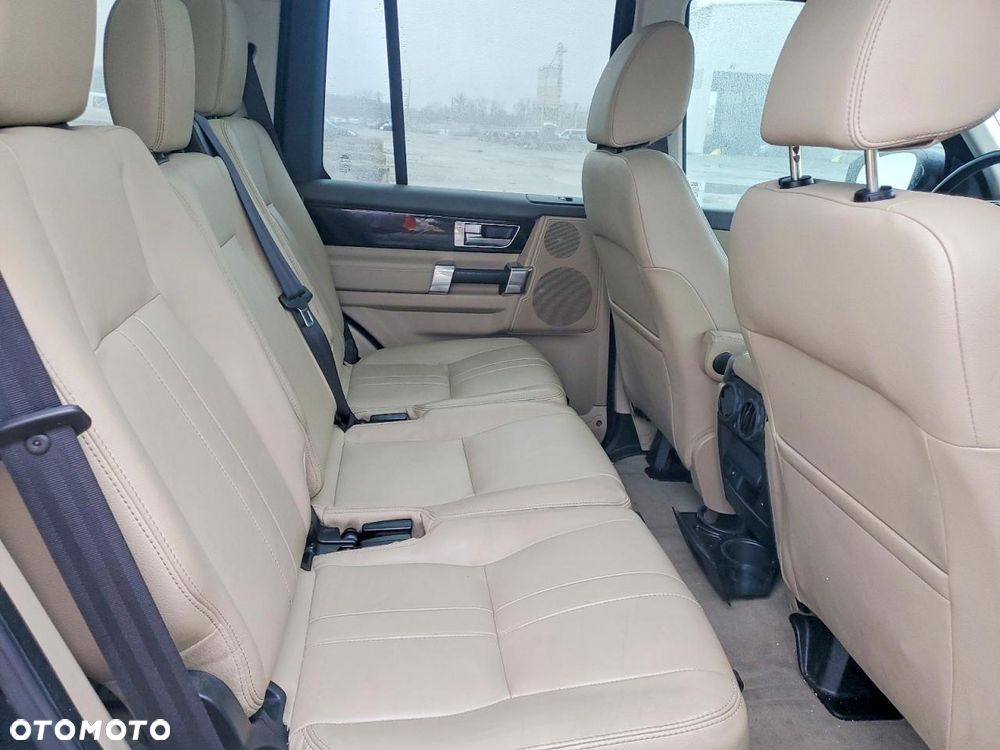 Land Rover Discovery 3.0 V6 Supercharged HSE - 11