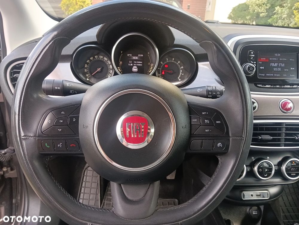 Fiat 500X 1.6 E-torQ 4x2 Web Edition - 16