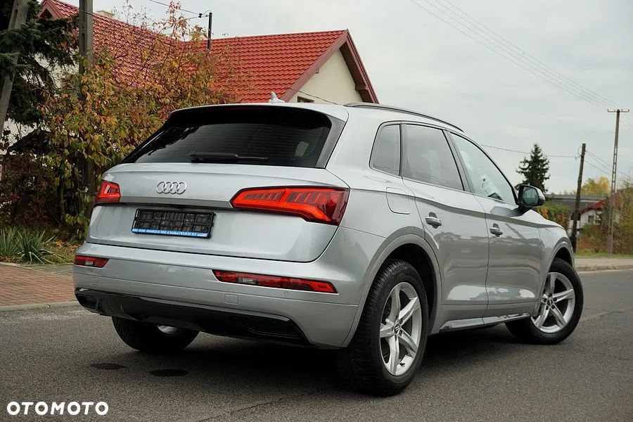 Audi Q5 35 TDI S tronic sport - 11