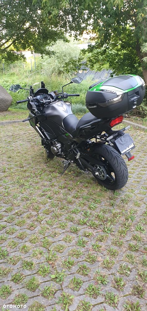 Kawasaki Versys 1000 - 26