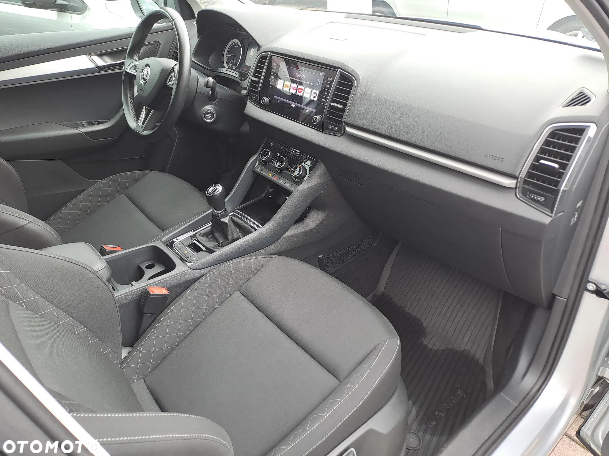 Skoda Karoq 1.6 TDI SCR 4x2 Ambition - 10