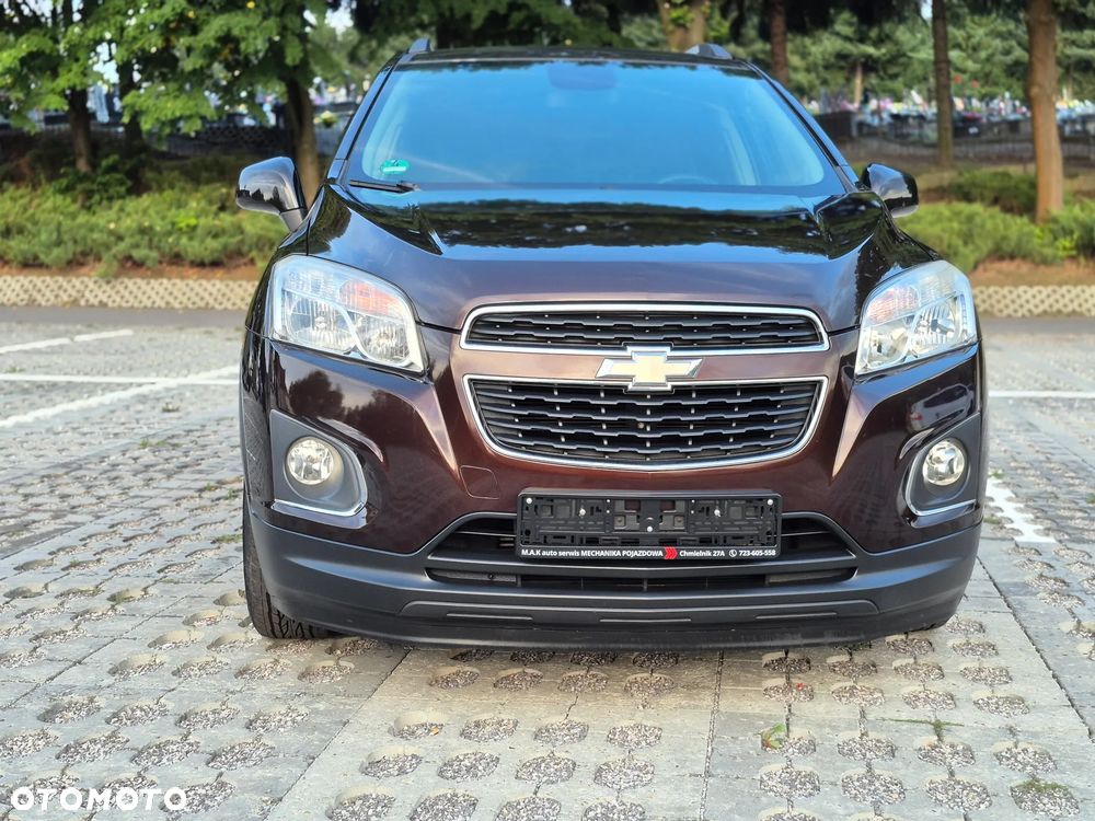 Chevrolet Trax 1.4T LT - 2