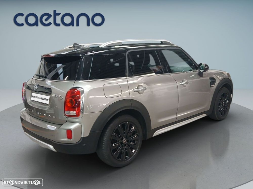MINI Countryman — fotografia 6