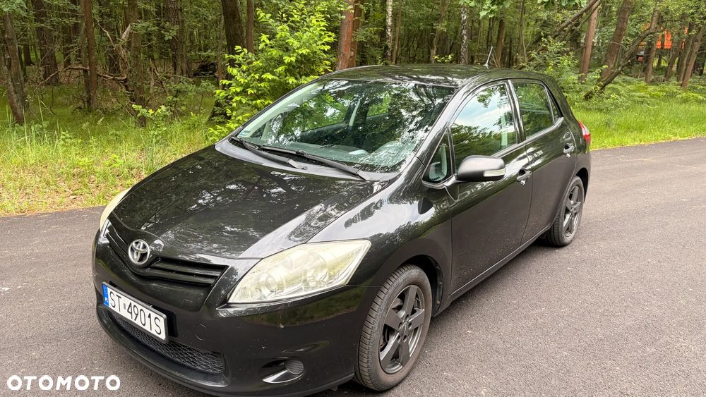 Toyota Auris 1.33 VVT-i Terra - 19