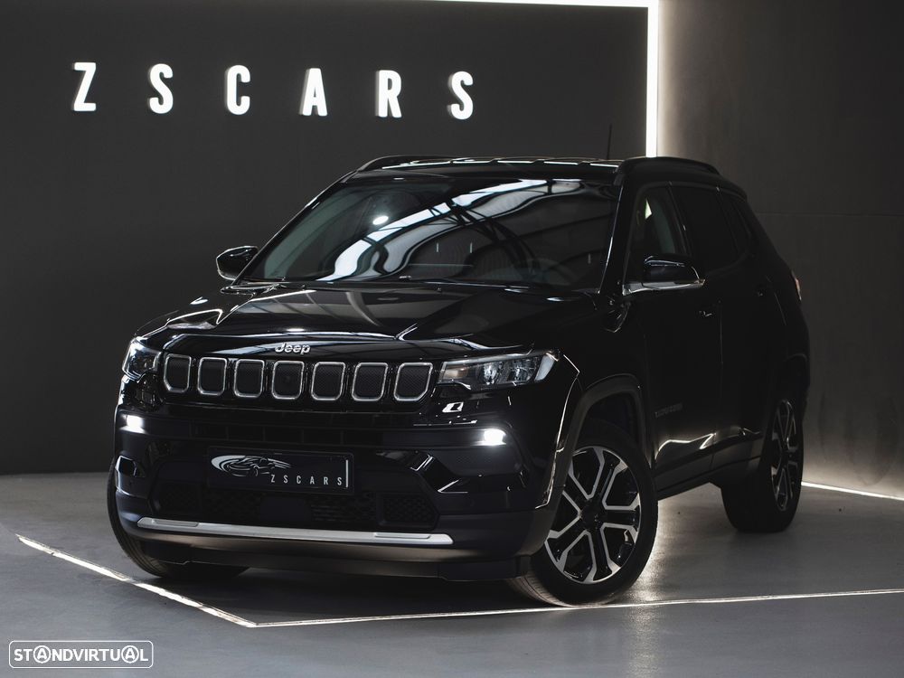 Jeep Compass 1.6 MultiJet Limited - 4