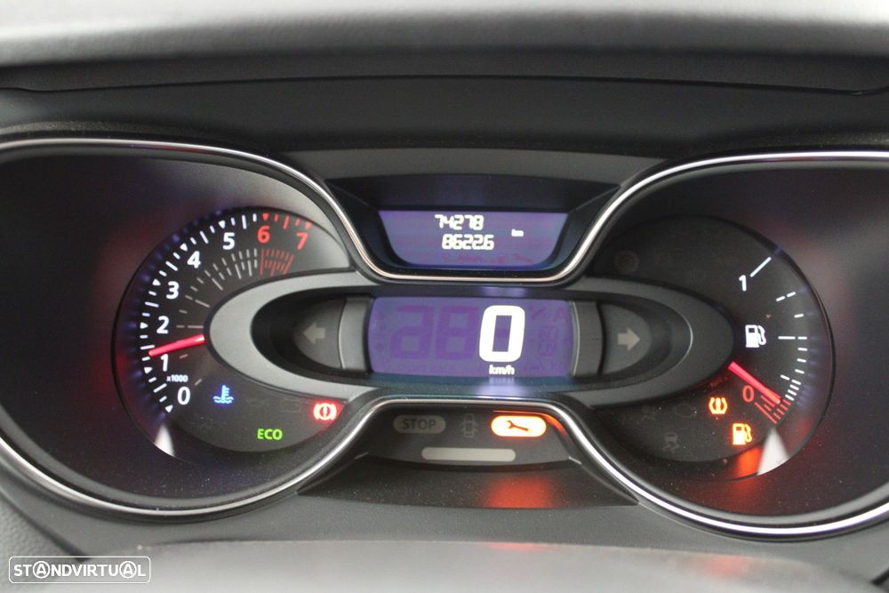 Renault Captur 0.9 TCE Exclusive - 19