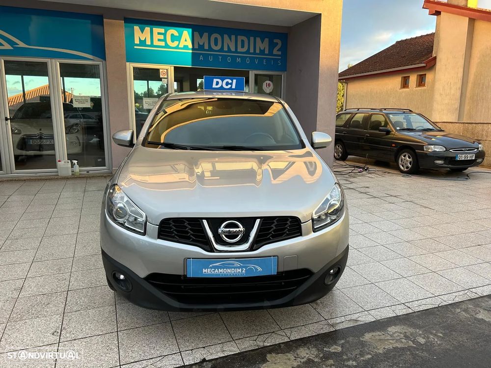 Nissan Qashqai 1.6 dCi Tekna - 1