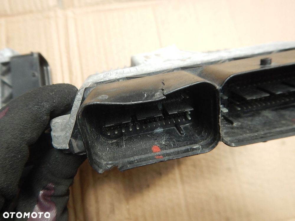 sterownik komputer opel combo c 1.3 cdti 55566390 - 2
