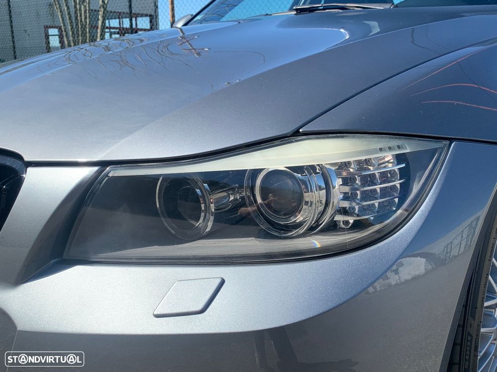 BMW 318 d Pack M - 52