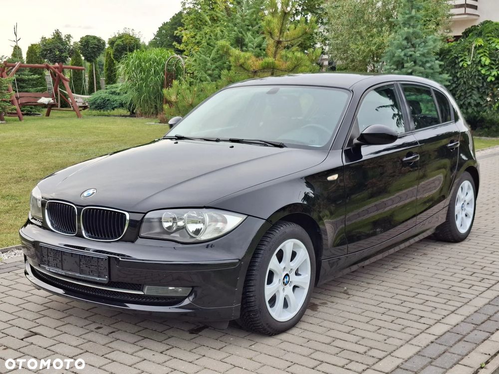 BMW Seria 1 116i - 1