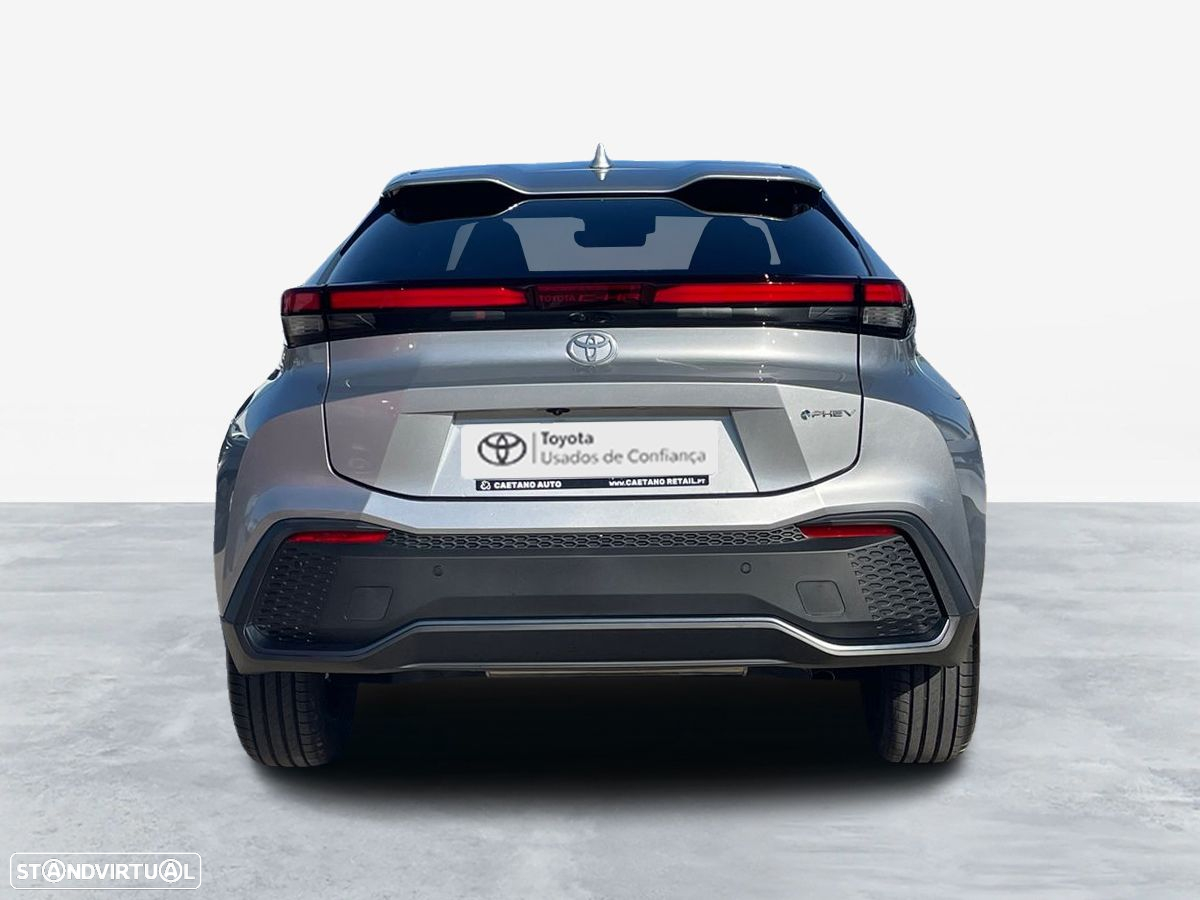Toyota C-HR - 4