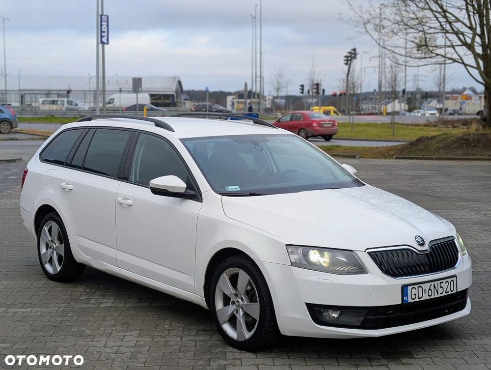 Skoda Octavia 2.0 TDI 4x4 Ambition - 4
