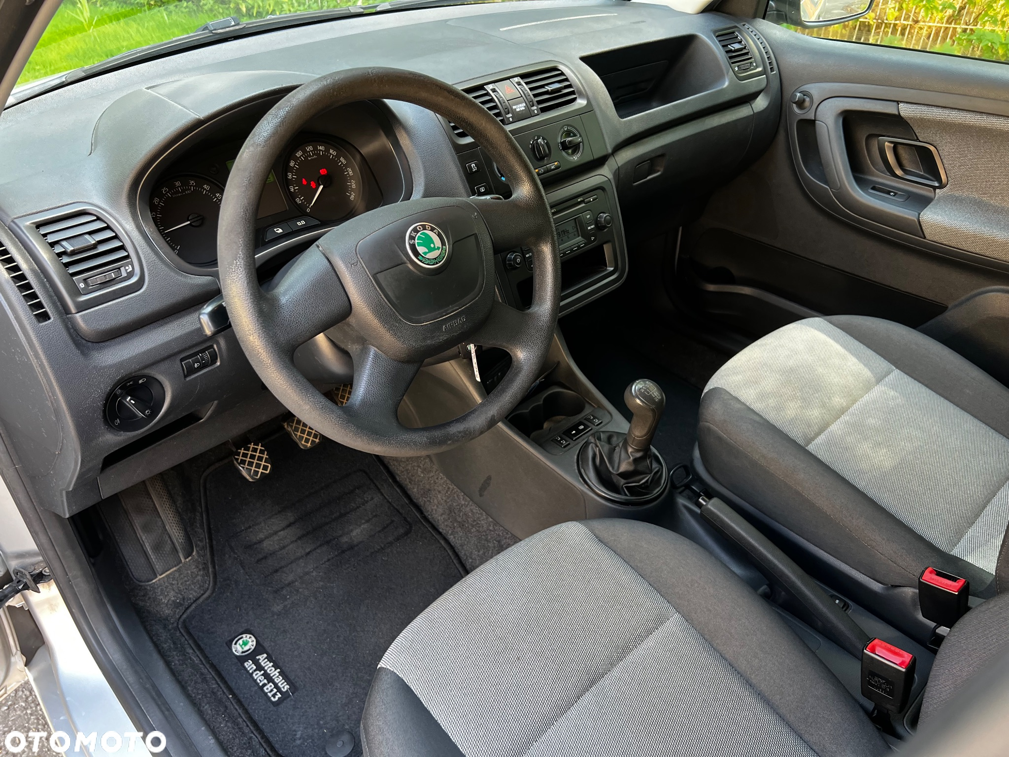 Skoda Fabia 1.6 TDI DPF Combi Classic - 17