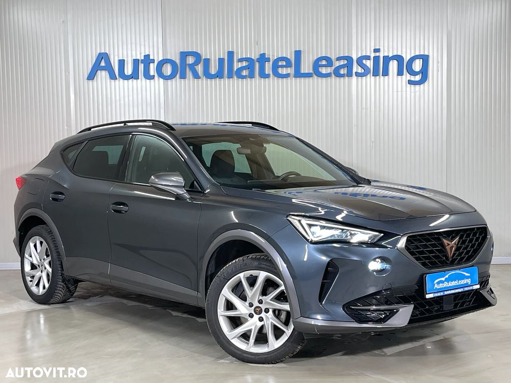 Cupra Formentor 1.5 TSI DSG7 - 3