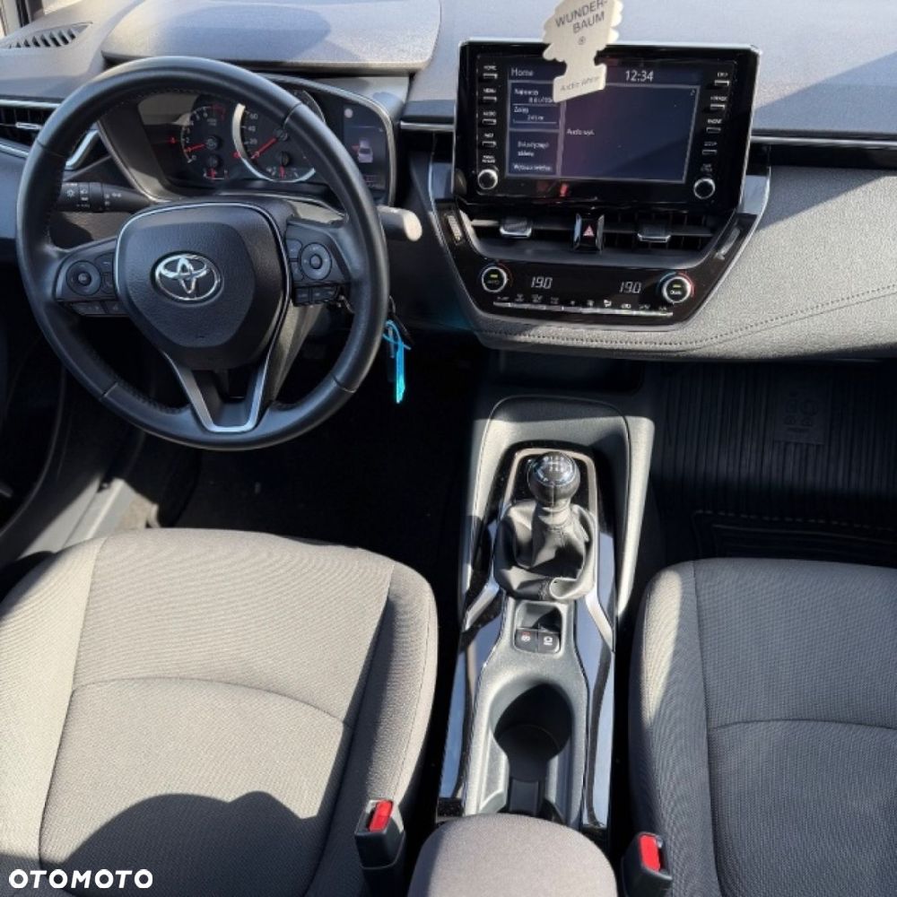 Toyota Corolla - 20