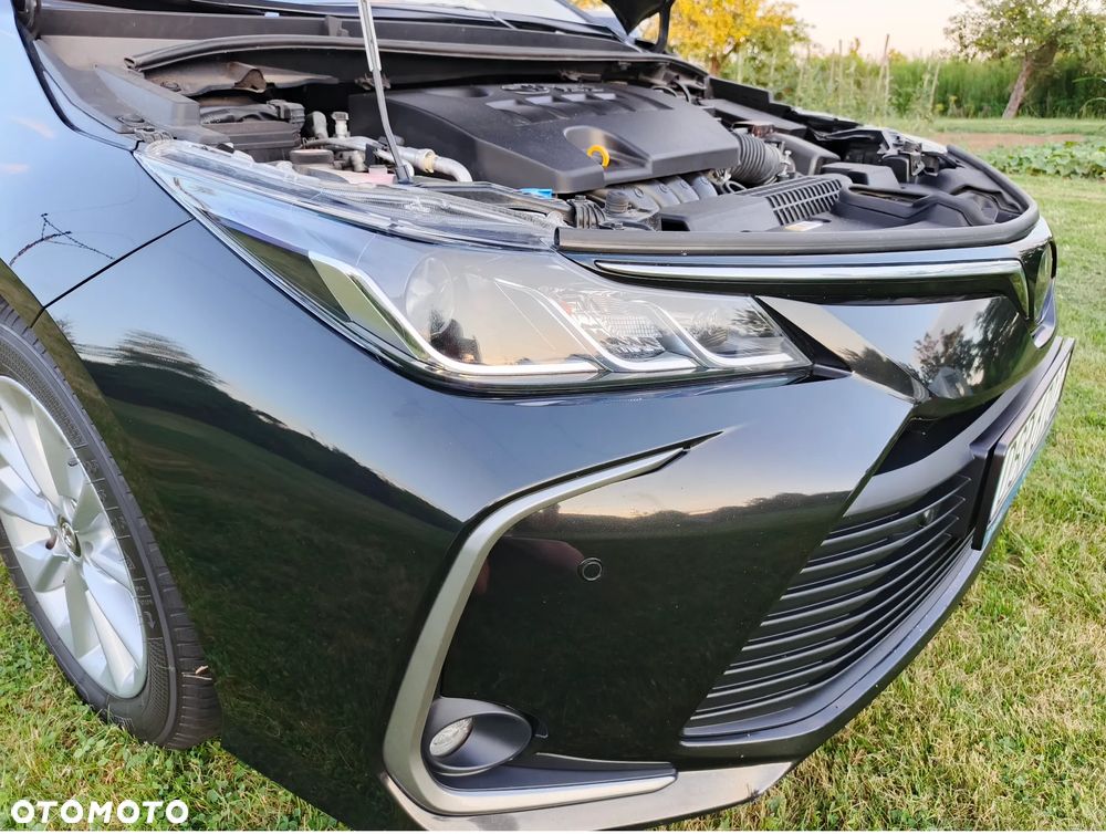 Toyota Corolla 1.6 Comfort - 14