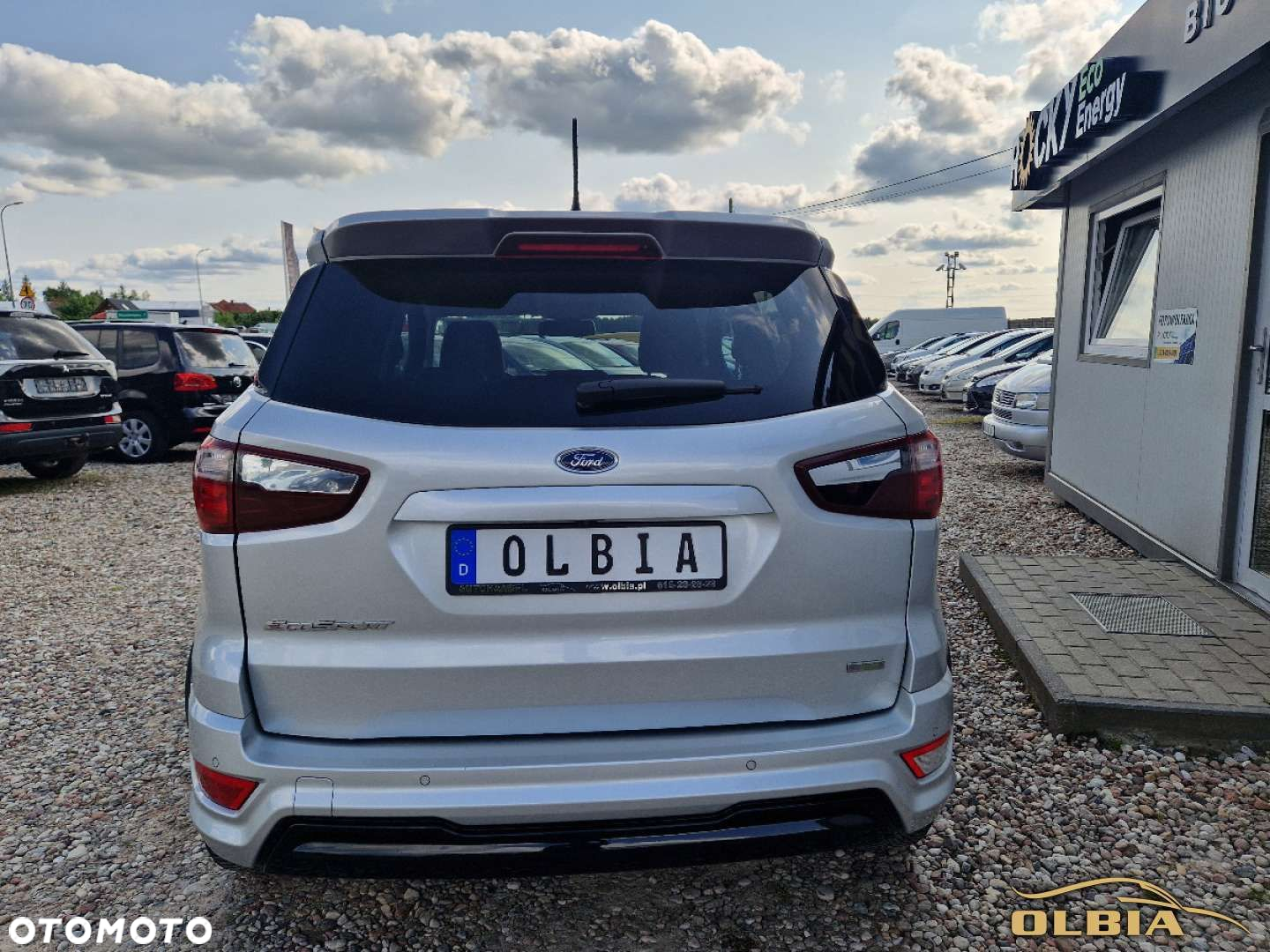 Ford EcoSport 1.0 EcoBoost ST-LINE - 9