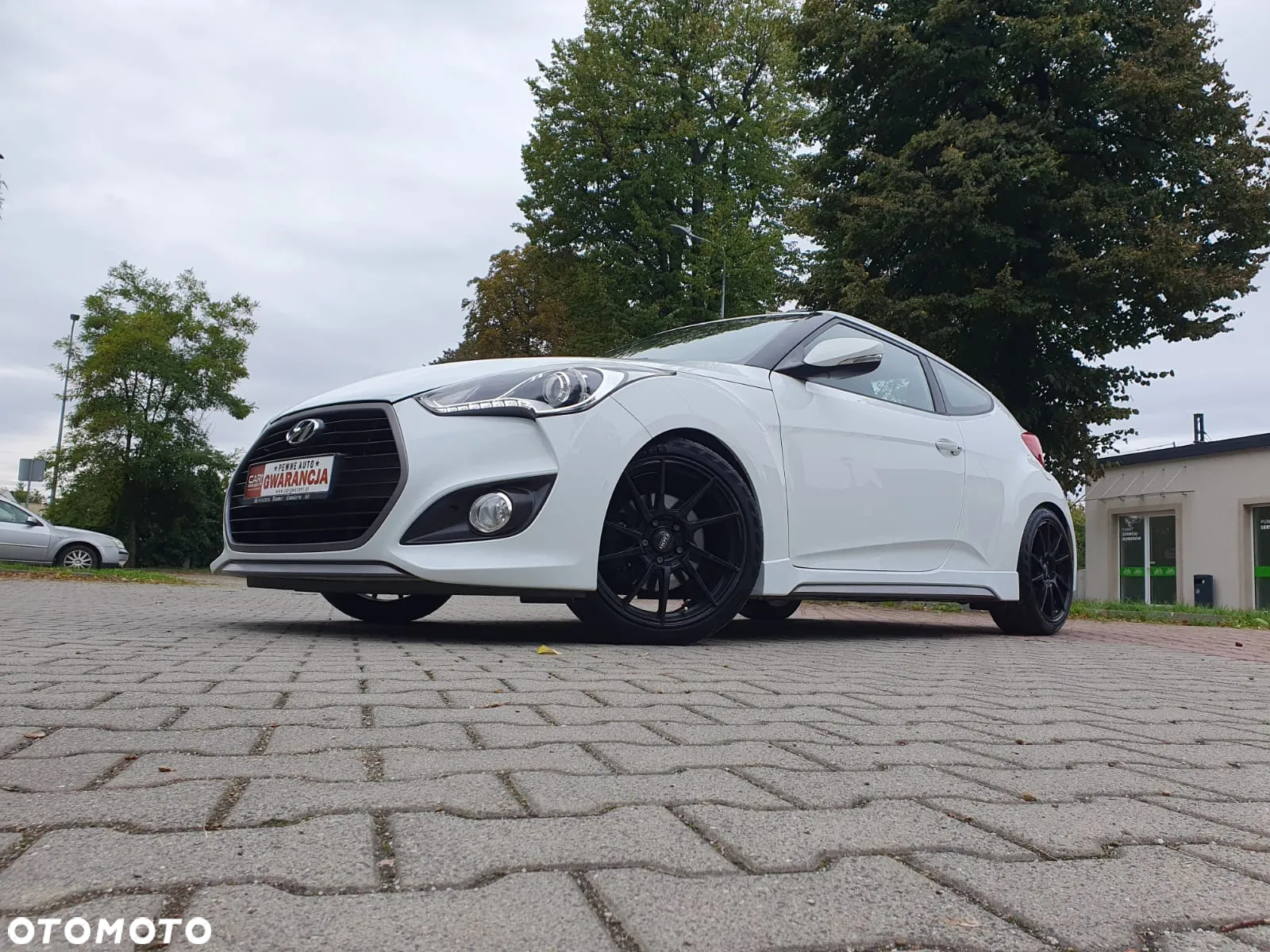 Hyundai Veloster 1.6 Turbo Premium - 29