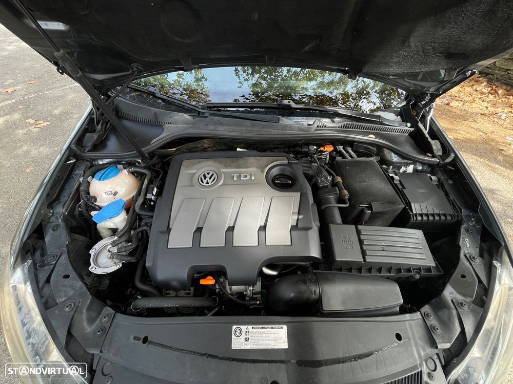 VW Golf Variant 1.6 TDi Confortline - 10