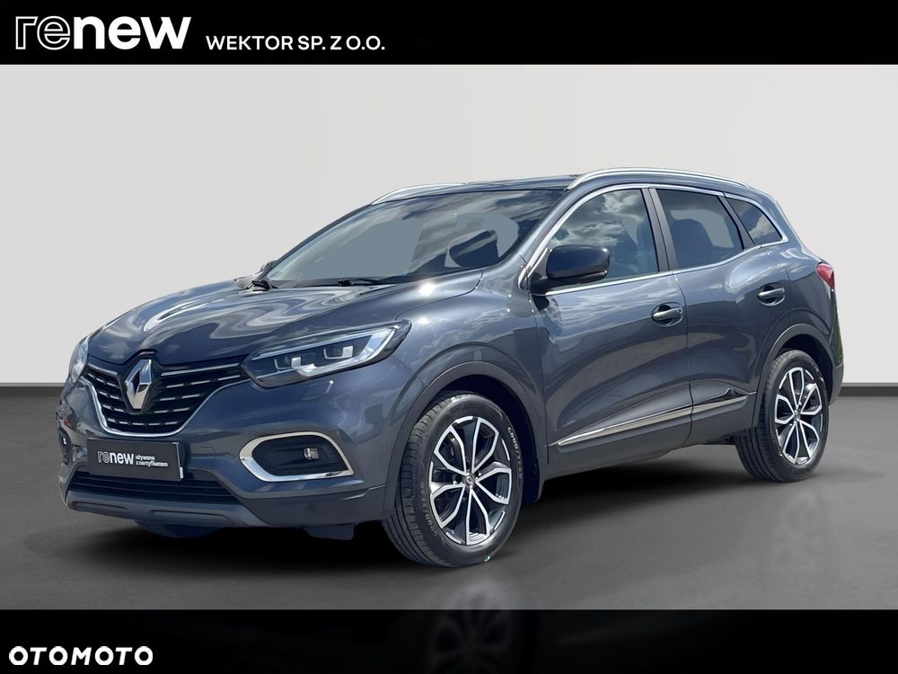 Renault Kadjar 1.3 TCe FAP Intens EDC - 1