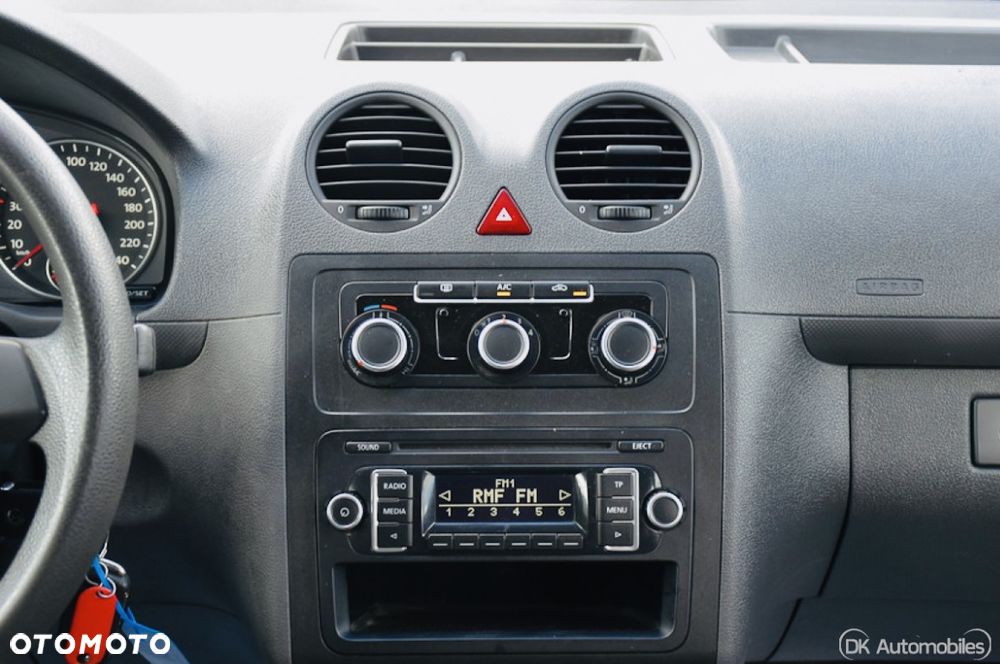 Volkswagen Caddy Maxi Comfortline - 8