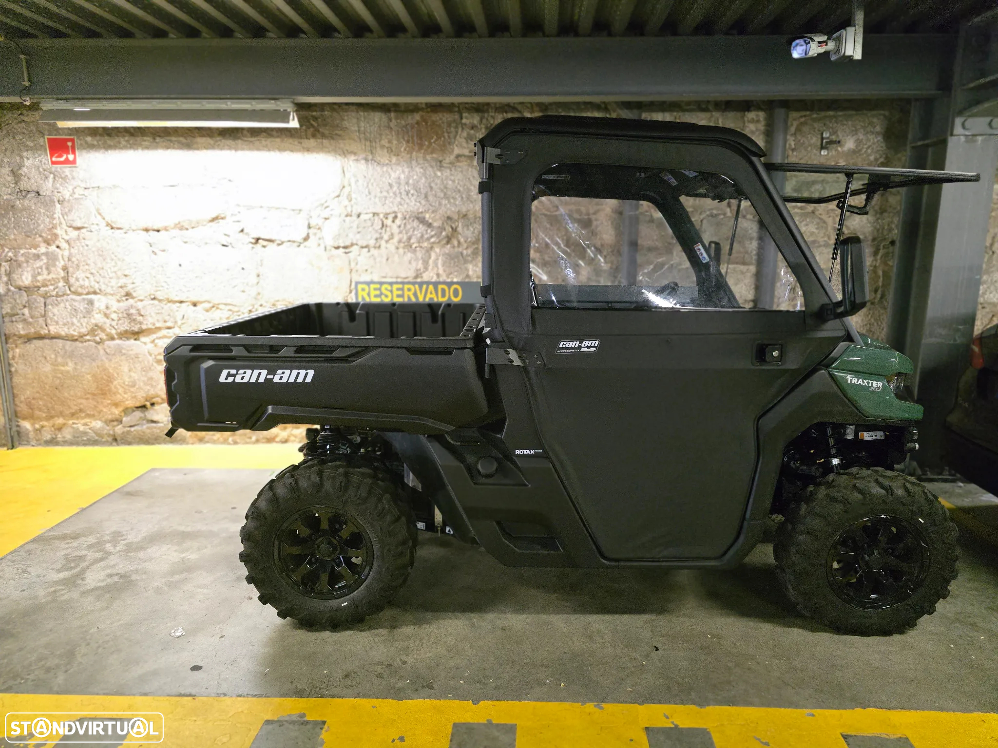 Can-Am Traxter - 5