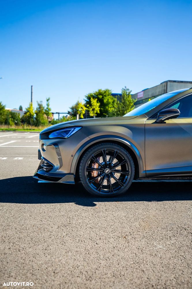 Cupra Formentor VZ5 2.5 TSI 4DRIVE DSG - 10