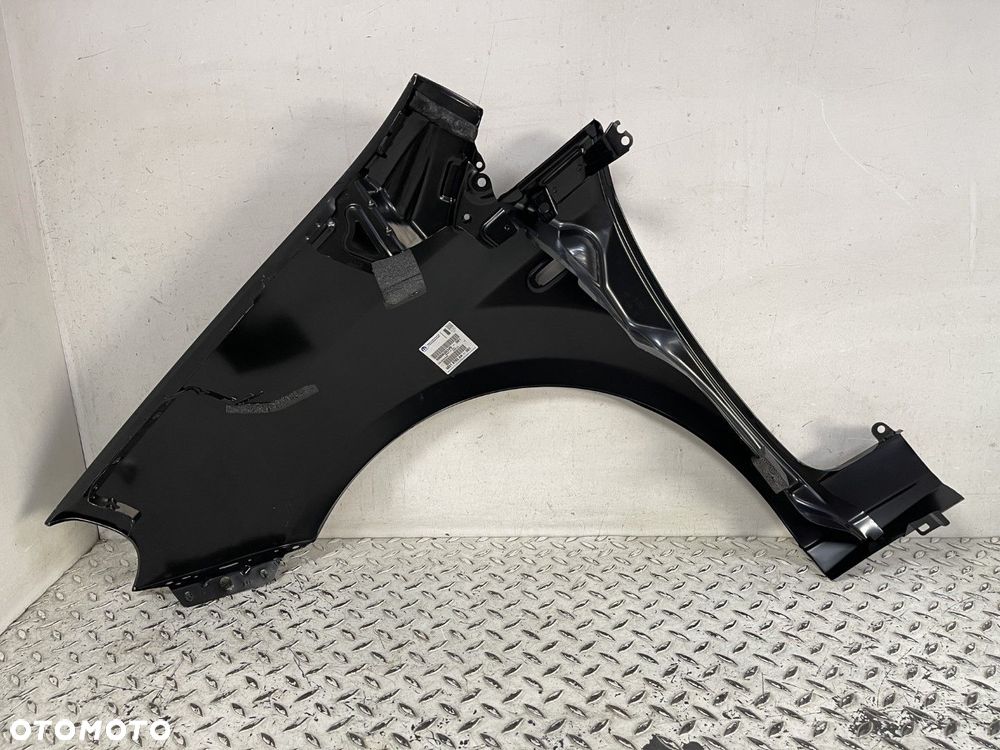 NOWY PRAWY ORYGINALNY PRZEDNI BŁOTNIK FIAT GRANDE PUNTO  EVO 05-18 PRAWA PRZÓD 68518793AA - 10