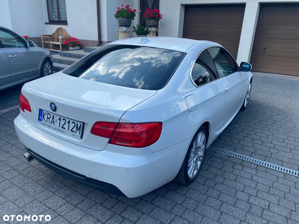 BMW Seria 3 320d xDrive - 3