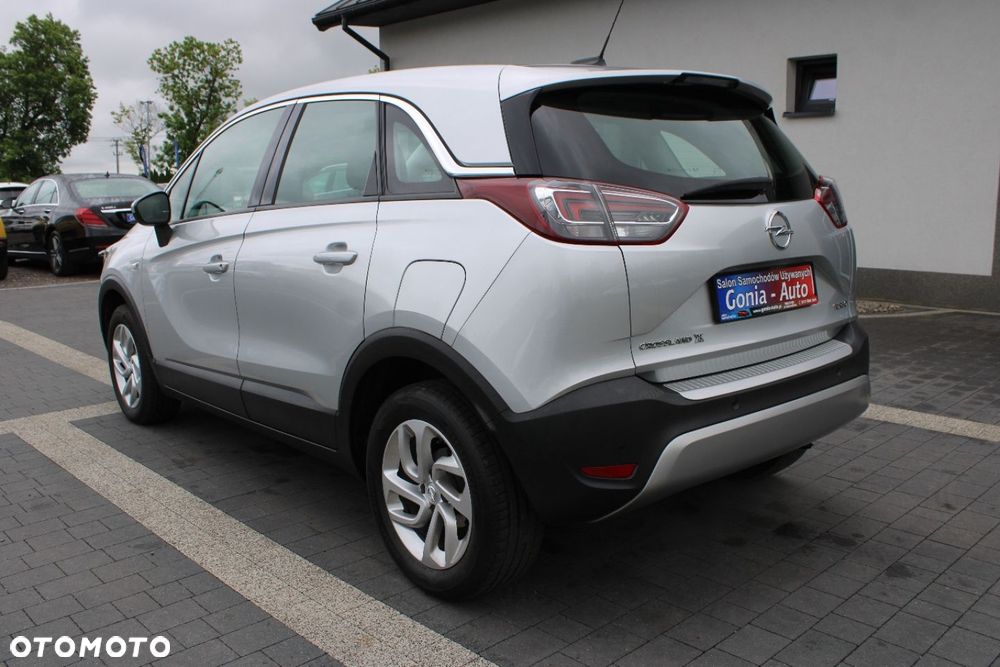 Opel Crossland X - 14