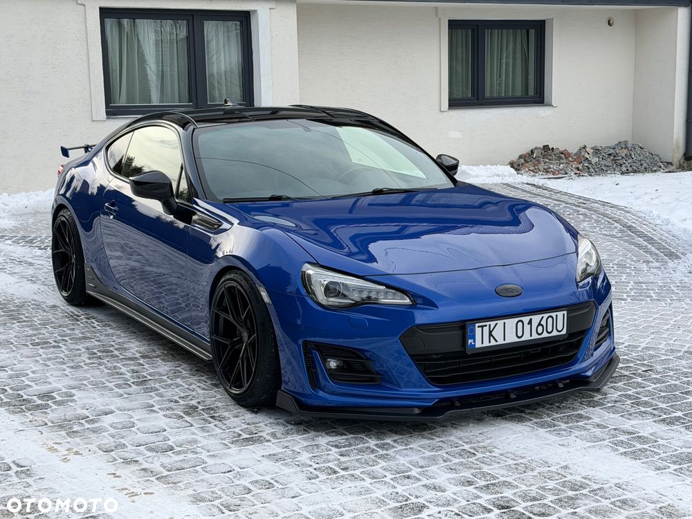 Subaru BRZ 2.0i Sport+ - 38