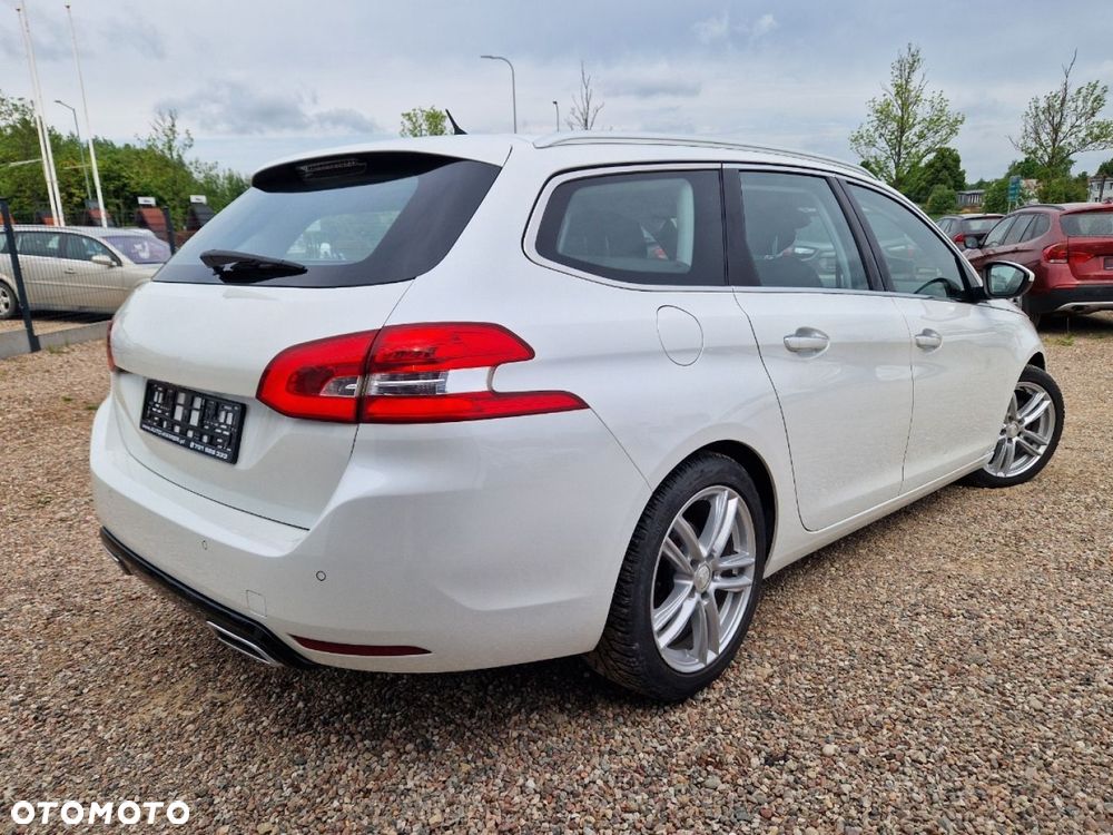 Peugeot 308 BlueHDi 120 Stop & Start Allure - 2