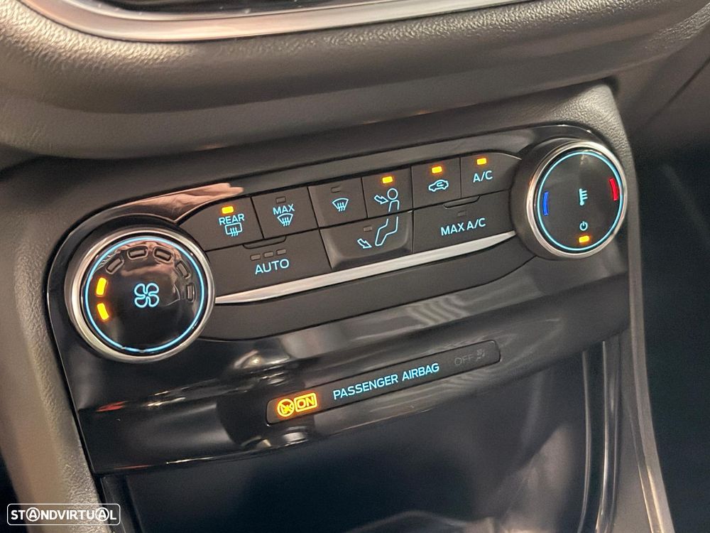 Ford Puma 1.0 EcoBoost MHEV ST-Line - 19