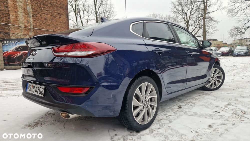 Hyundai i30 1.4 T-GDI Passion Plus - 3