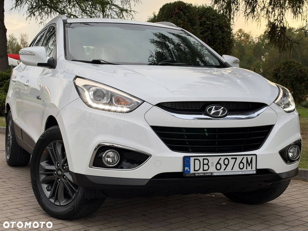Hyundai ix35 1.6 2WD Fifa World Cup Edition - 14