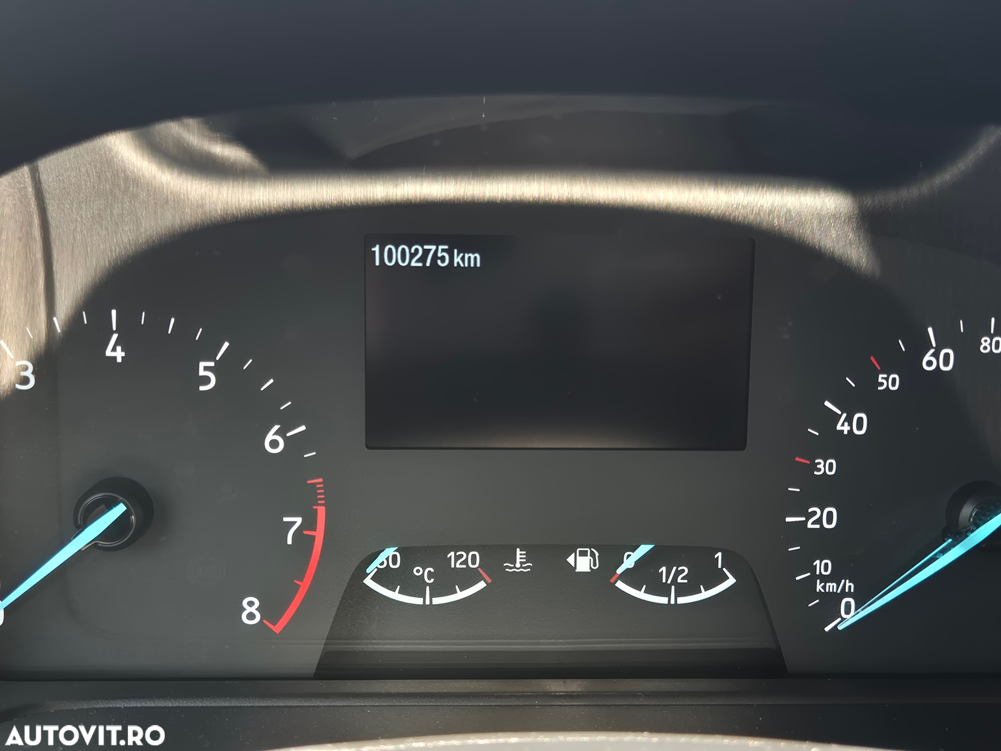 Ford Fiesta 1.0 EcoBoost Titanium - 17