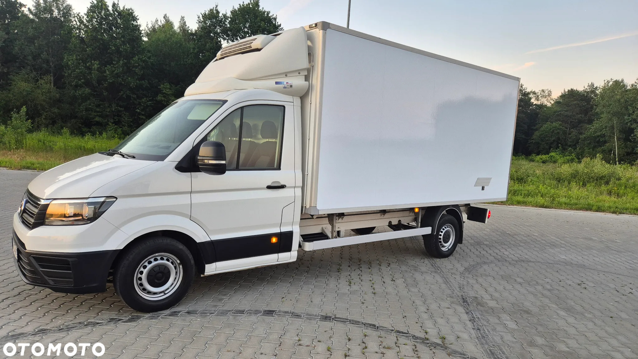 Volkswagen CRAFTER - 9