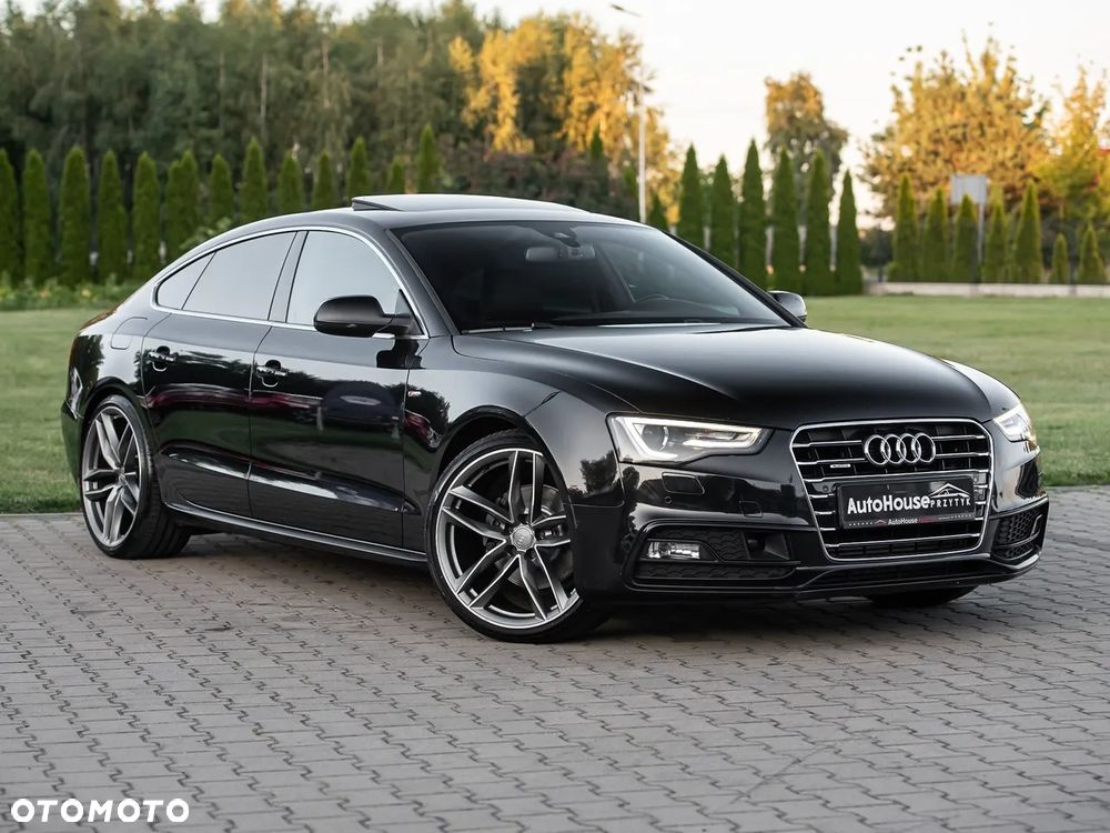 Audi A5 Sportback 2.0 TFSI Quattro S tronic - 2